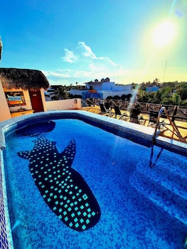 Udendørs pool