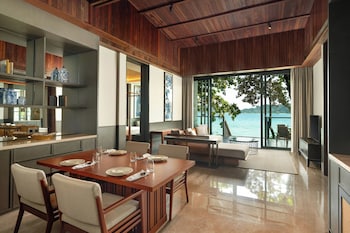 2 outdoor pools, free cabanas, lifeguards on site