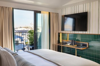 Suite básica, balcón | Terraza o patio