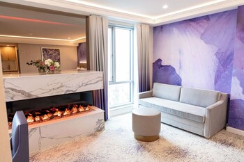 บาร์ (ในที่พัก)