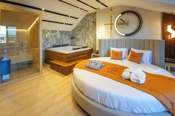 Standard Room, 1 Double Bed, Balcony