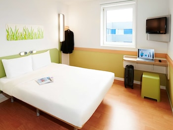 Dagelijks ontbijtbuffet (EUR 13.5 per persoon)