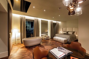 1 habitación, ropa de cama de alta calidad y cubrecamas