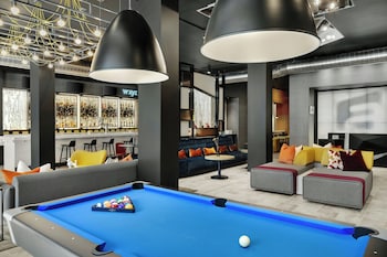 Bar de cocteles 