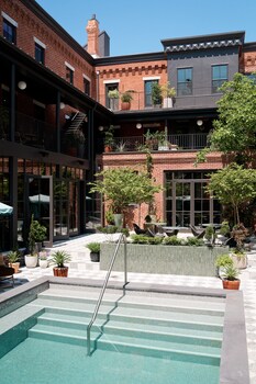 Courtyard
