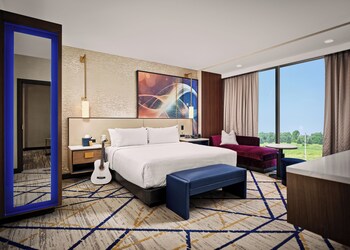 65-inch Smart TV with digital channels, streaming services