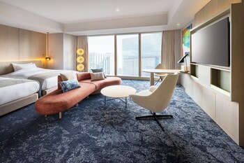 Executive lounge
