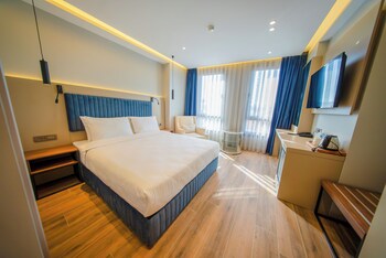 Exclusive Room, 1 Queen Bed, Balcony, Sea View | View from room