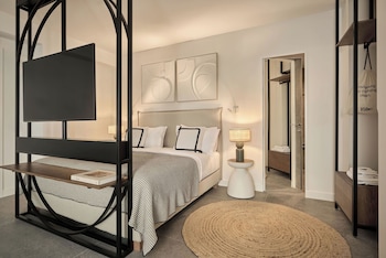 Superior Double Room with Balcony | Ausblick vom Zimmer