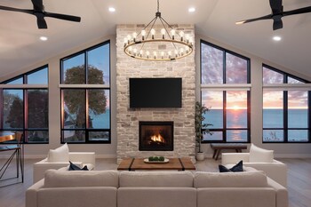 Suite, 2 Bedrooms | Living room
