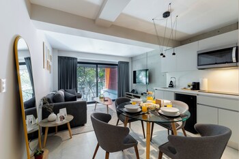 Luxury Apartment, Terrace, City View