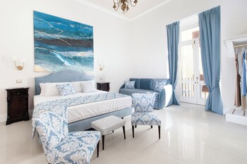 Deluxe Room | Balcony view