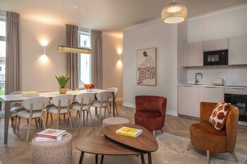 Superior Apartment | Private kitchen