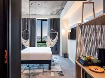 Pintu masuk interior