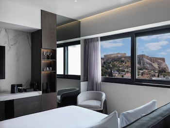 Acropolis Superior King Room