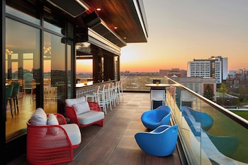 Local and international cuisine