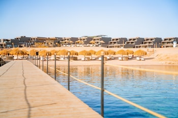 Plage privée, snorkeling