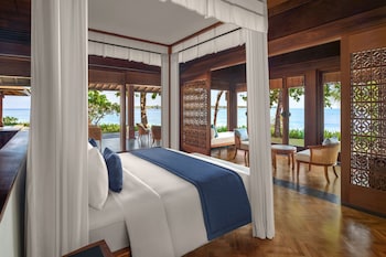 Suite presidencial, 3 habitaciones | Vista desde la habitación