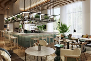 2 bars/lounges, sports bar