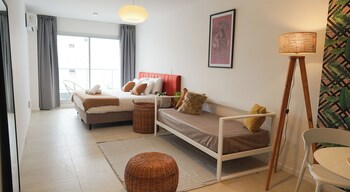 Exclusive Double Room | Courtyard view