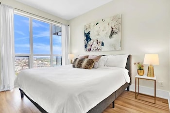 شرفة على السطح