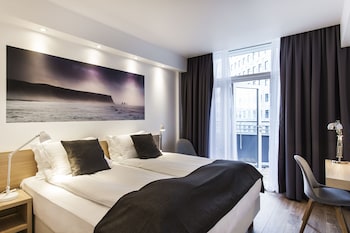 Standard Double or Twin Room, Balcony | Balcony view