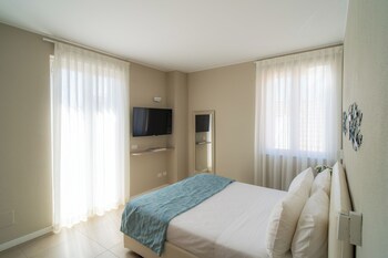 Appartement Penthouse, 2 chambres | Terrasse/patio