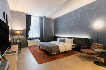 Utsikt fra overnattingsstedet