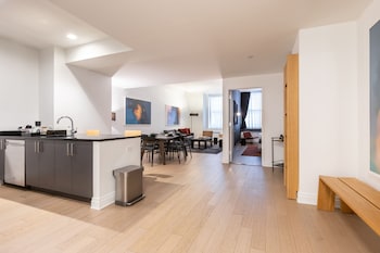 1 habitación, sábanas italianas Frette y ropa de cama de alta calidad