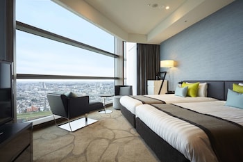 Corner Twin Room, Non Smoking