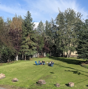 Área de parrilladas y picnic