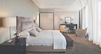 Appartement Penthouse | Vue sur la ville