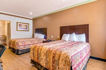 Selvbetjent frokost er inkludert hver dag