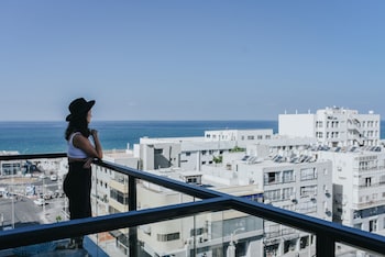 Classic Room, Balcony, Sea View | View from room