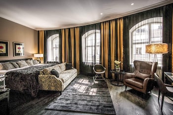 Frokost, lunsj og middag serveres, skandinaviske retter 