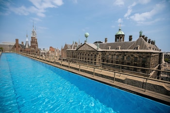 2 bares o lounges, bar en la azotea