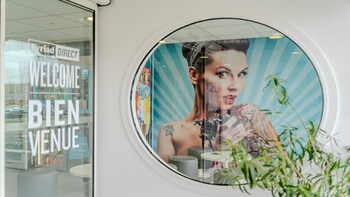 Daily buffet breakfast (EUR 8.90 per person)