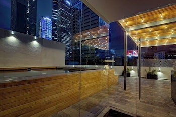 Terraza en la azotea