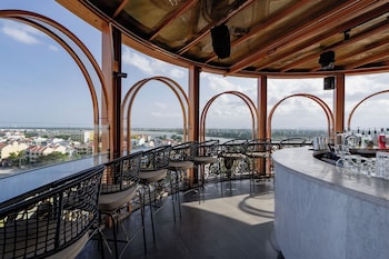 3 bares o lounges, bar en la azotea 