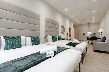 Superior Studio, Ensuite