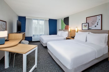 Mặt tiền nơi lưu trú