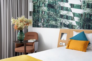 Buffet déjeuner (19 EUR par personne)