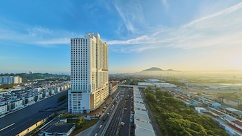 Alberca al aire libre por temporada
