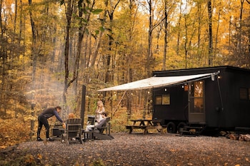 Vista desde la propiedad