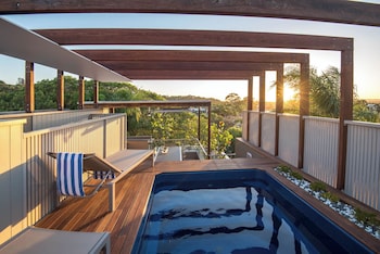 Villa de lujo | Decoración personalizada y muebles diferentes 