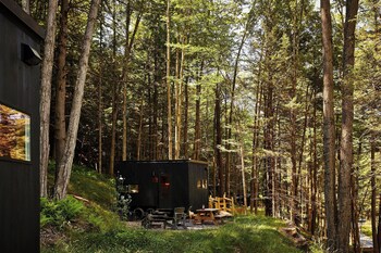 Standard Cabin, 1 Queen Bed | Exterior