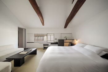 Signature Suite, Garden View | Bathroom