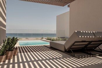 Superior Sea View Suite, Balcony | Ausblick vom Zimmer