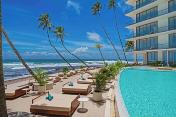 Beach/ocean view