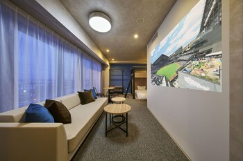 1 bedroom, in-room safe, free WiFi, bed sheets